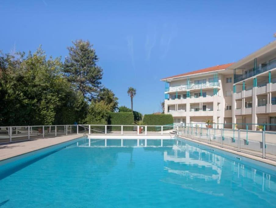 Situation Ideale Piscine Parking Wifi Gare Plage Golf Ciboure Luaran gambar